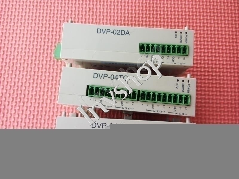 DVP04AD-S DELTA PLC module