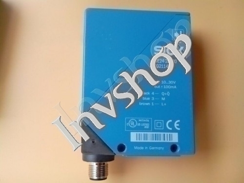 SENSOR WS/WE24-2B430 SICK PHOTOELECTRIC