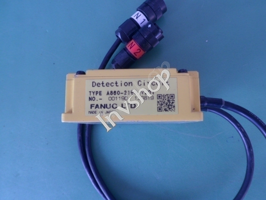 PLC USED A860-2163-V201 FANUC