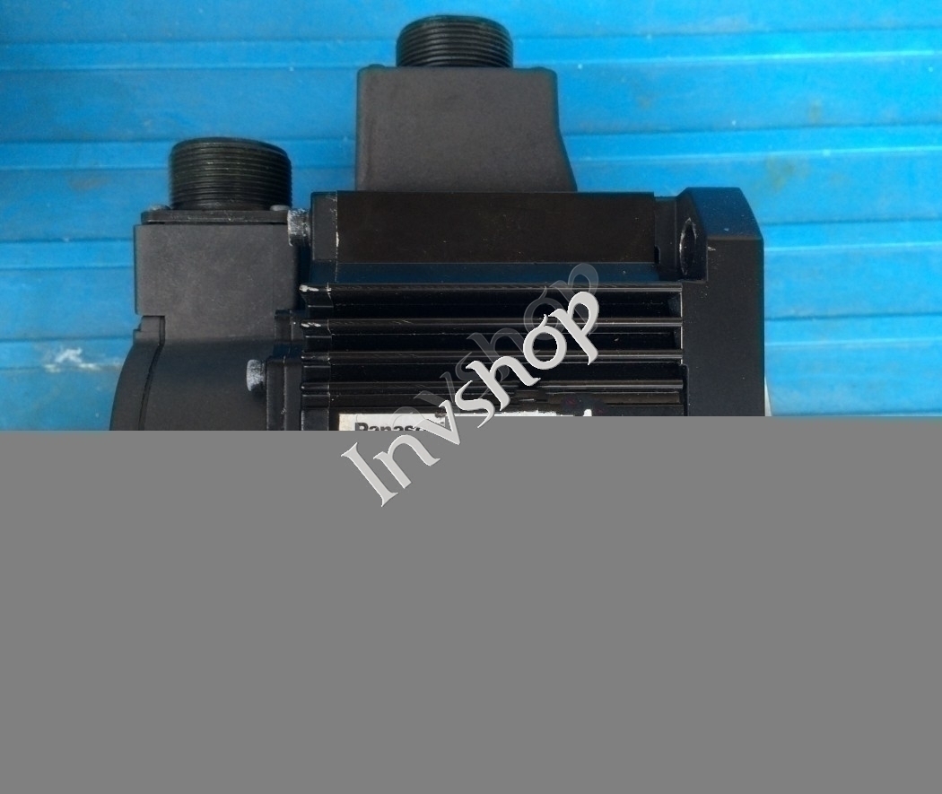 Panasonic MDME102GCGM servo motor