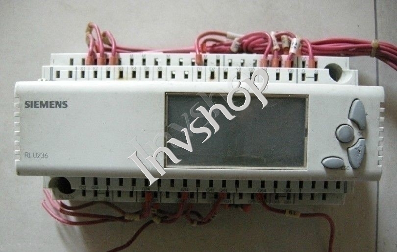 rlu236 siemens kontrolle verwendet