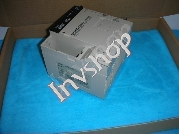 OMRON PLC C200H-CPU03-E
