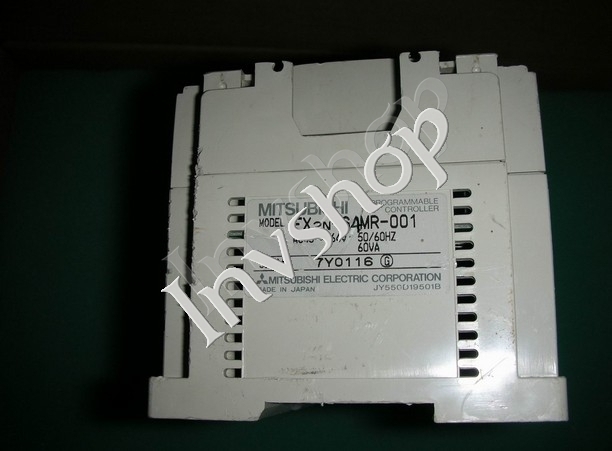 Mitsubishi PLC FX2N-64MR-001
