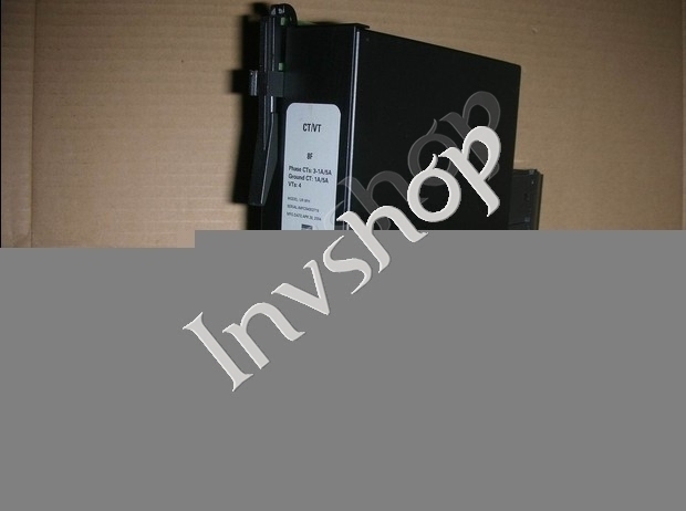 GE Multilin UR CT/VT Module UR8FH / 8F / 8FH