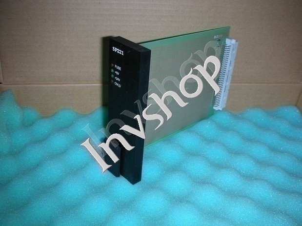 JX-300X DCS SP221 Power indicator card