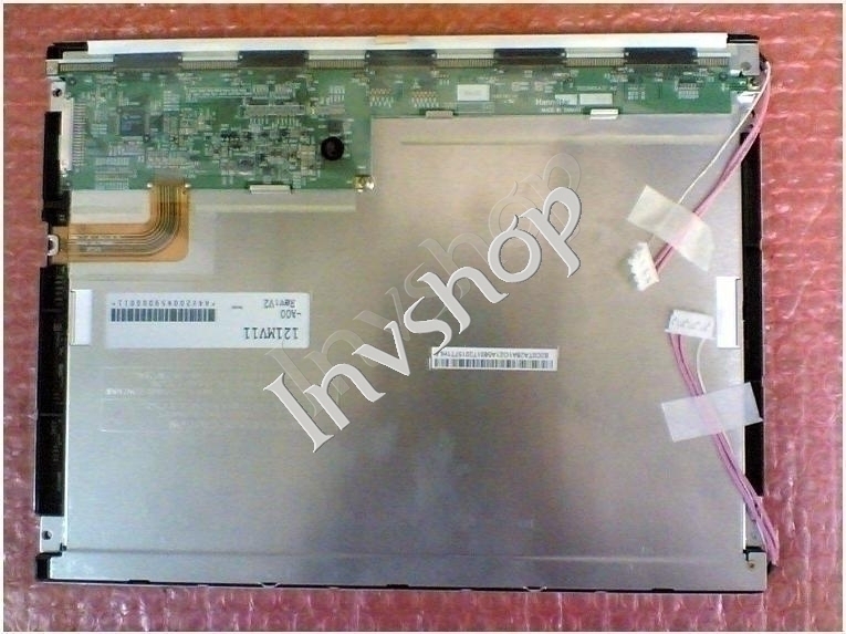 1pcs neue hsd121mv11 lcd - touchscreen - panel
