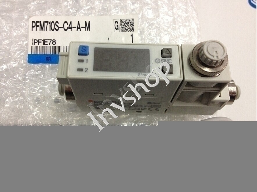 1PC SMC PFM710S-C4-A-M NEW flow switch