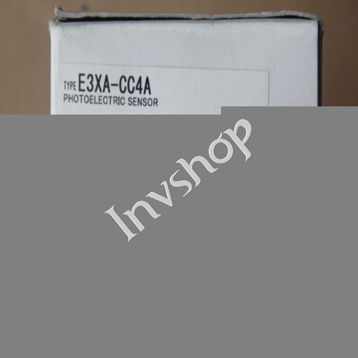 IN BOX NEW E3XA-CC4A OMRON PLC