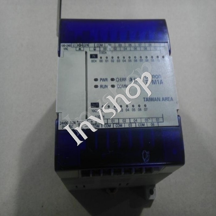 verwendet tpm1a-20cdr-a omron plc