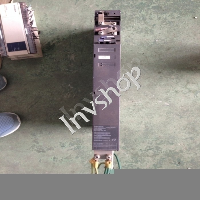1pc siemens 6sl3120-1te21-8ab0 servoantrieb modul verwendet