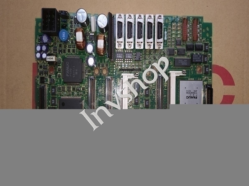 FANUC A20B-8100-0135 system motherboard