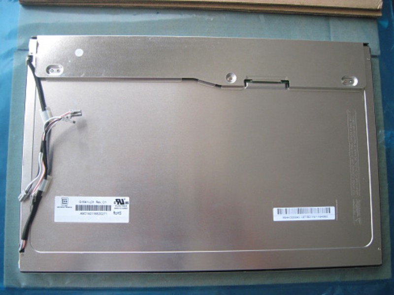15,4 - zoll aluminium innolux 98 ppi lcd - panel g154i1-l01