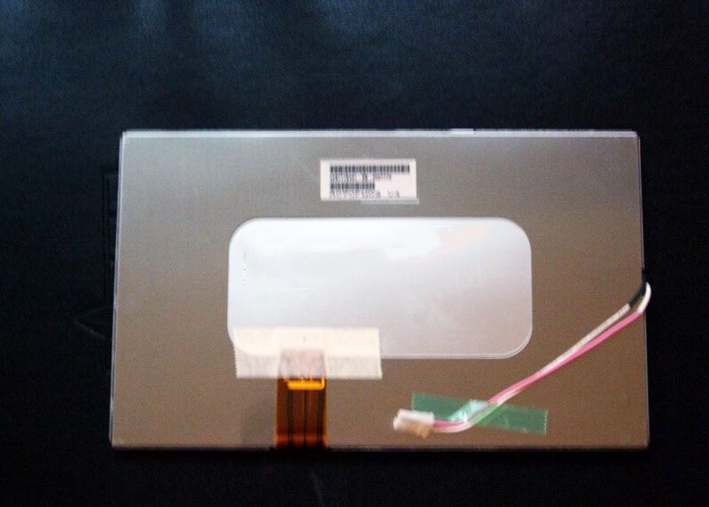 7 - zoll - und lcd - panel 480 × 234 für die kontrolle a070fw03 v4