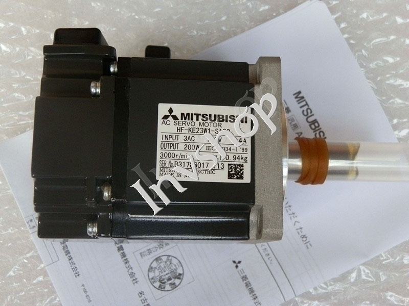 HF-KE23KW1-S100 servo motor 100%new