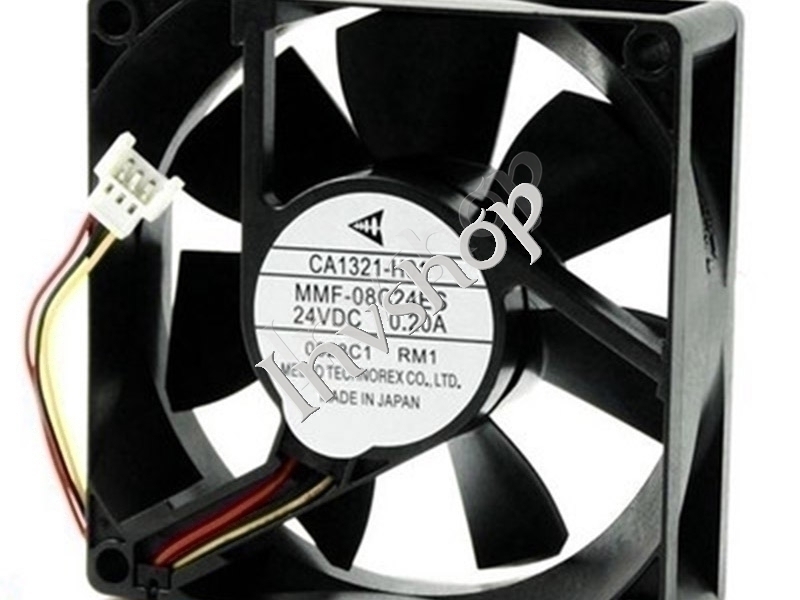 MMF-08C24ES-RM1 MITSUBISHI inverter fan