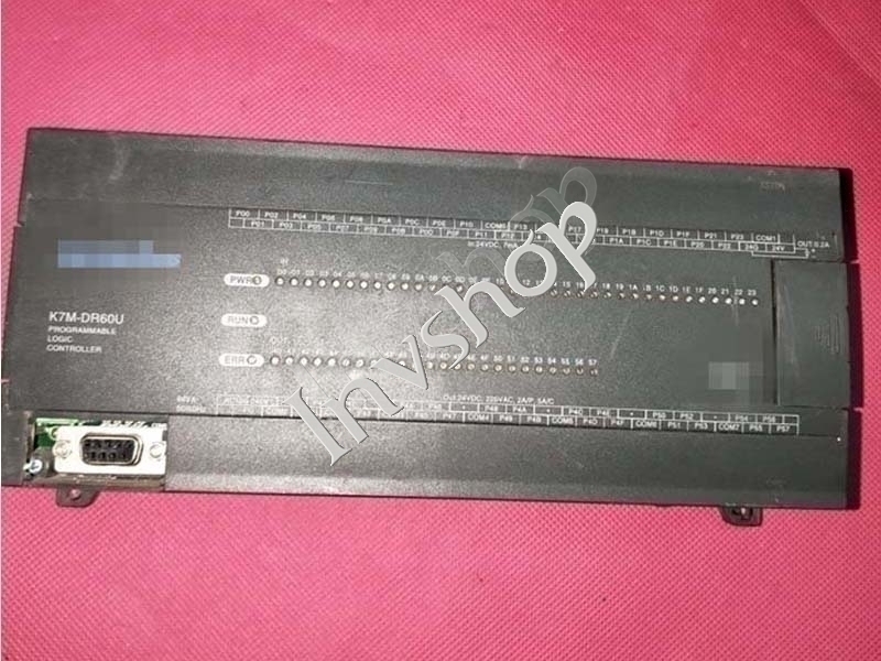 k7m dr60u ist plc