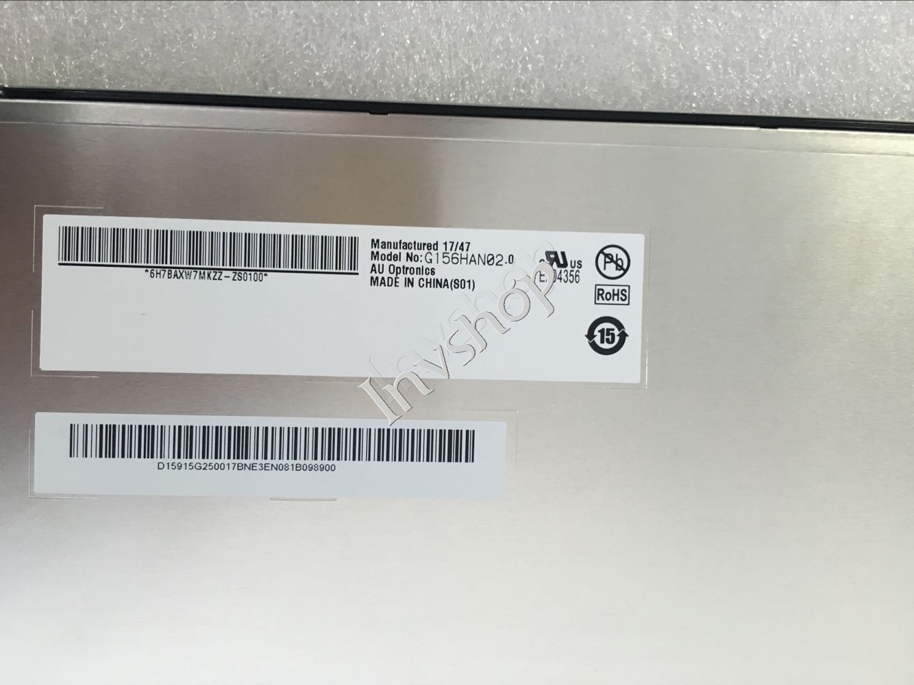 G156HAN02.0