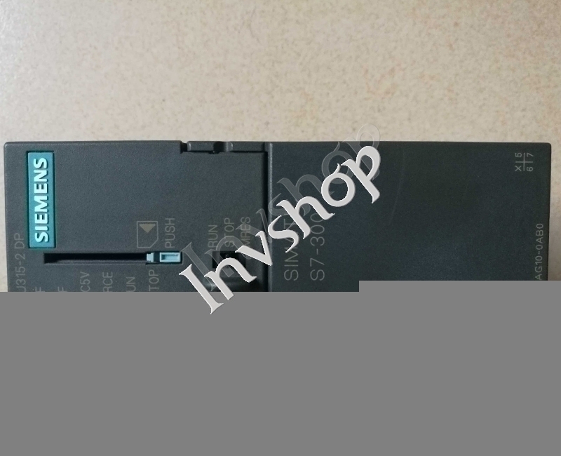 6ES7-315-2AG10-0AB0 Siemens PLC module ninety percent new