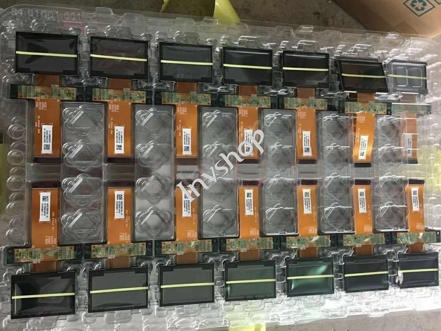 C018CAN01.1 AUO 1.8inch 480*240 lcd display