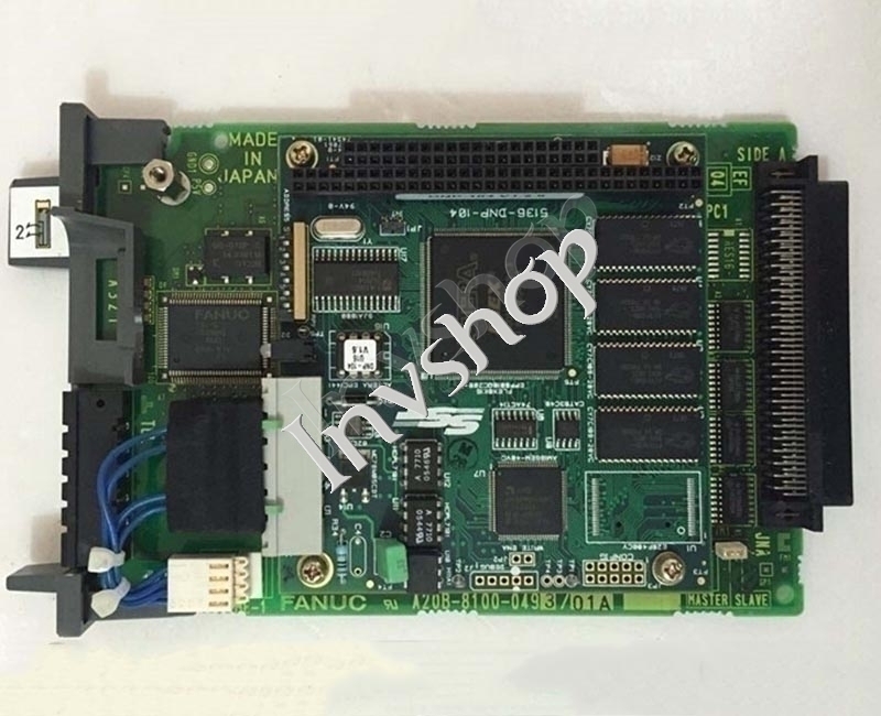 A20B-8100-0493 Fanuc-Platine