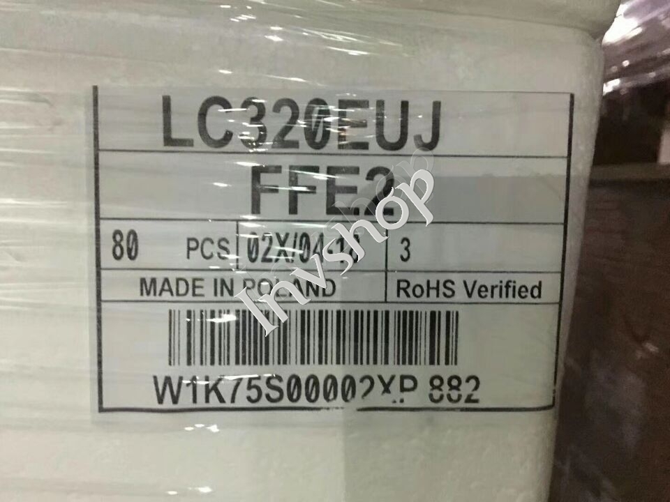 LC320EUJ—FFE2 label
