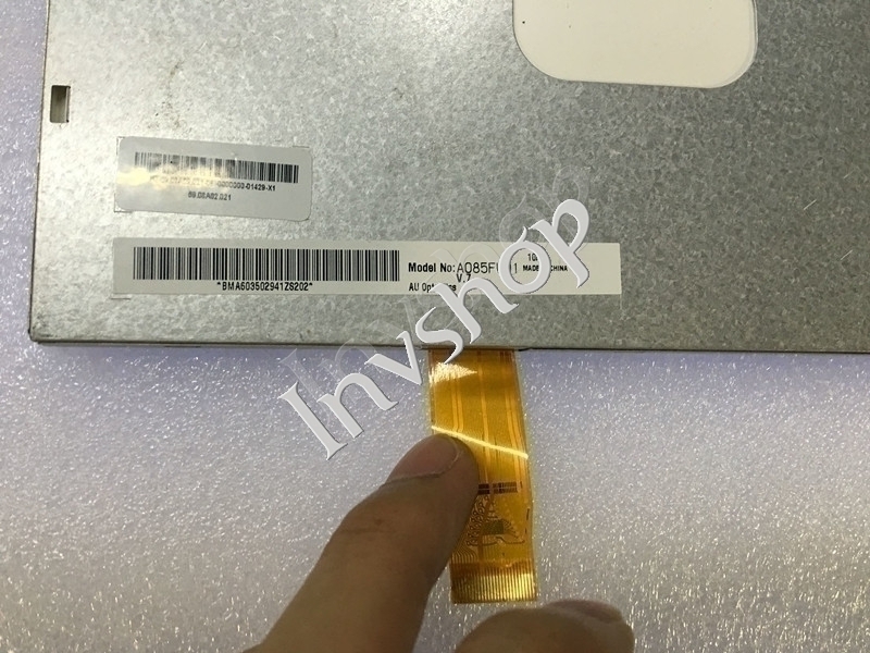 A085FW01 V7 AUO 8,5 Zoll LCD Display A085FW01 V.7