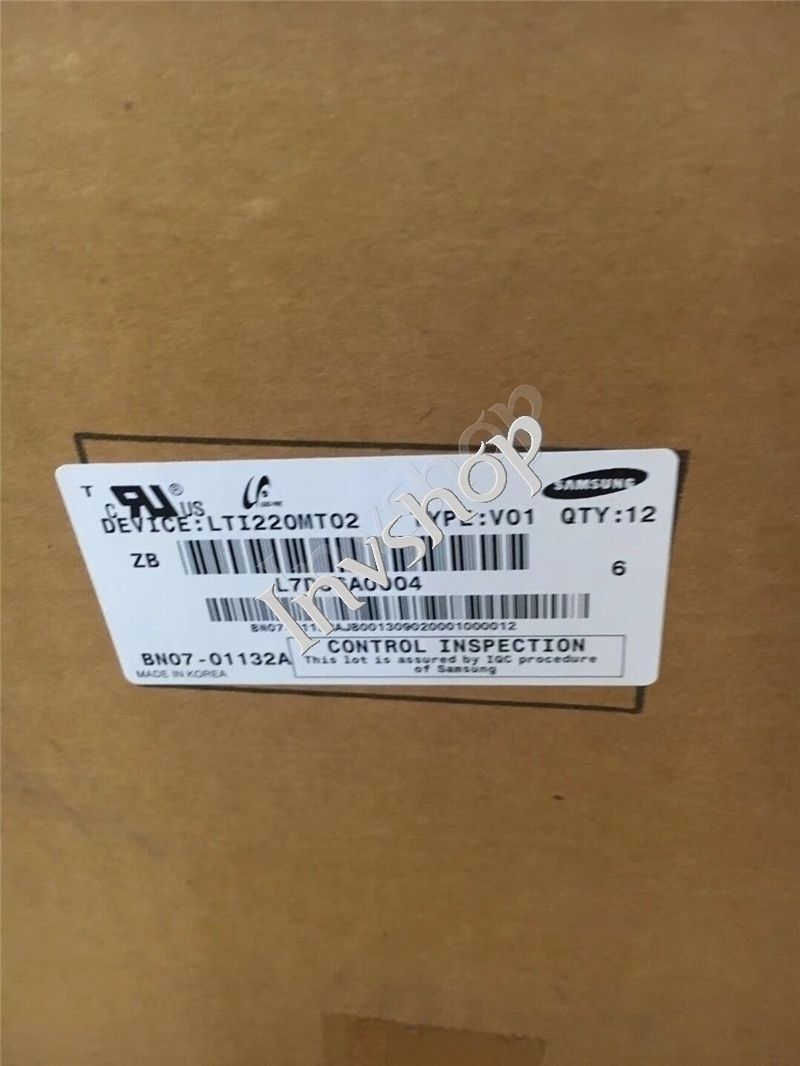LTI220MT01 SAMSUNG 22inch lcd display Neu und original