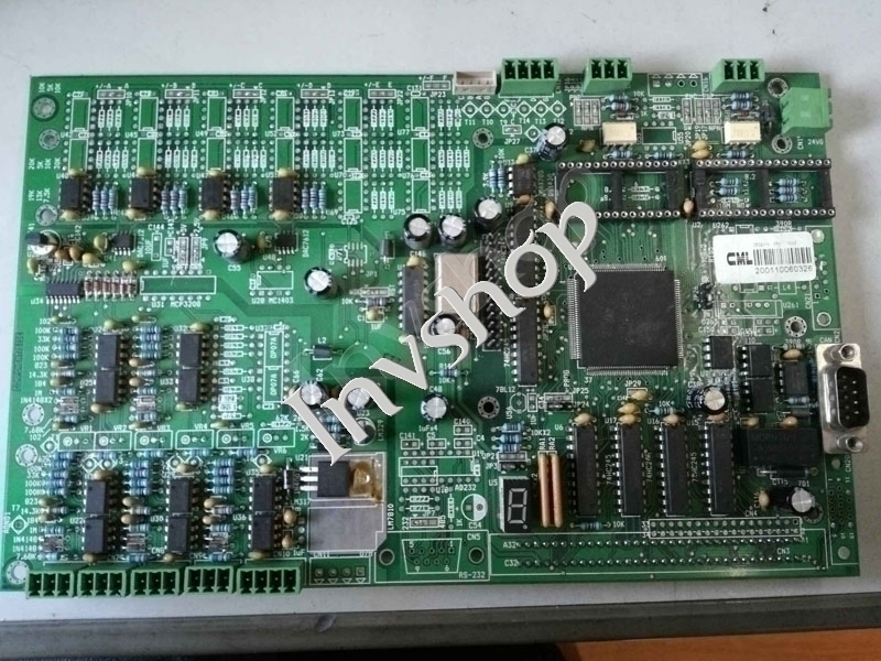 donghua spritzguss - maschine de020 system de020-1 motherboard