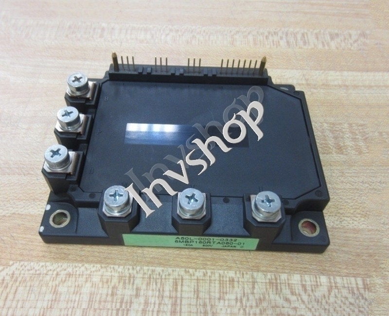 NeUe a50l-0001-0332 Fuji 6mbp160rta060