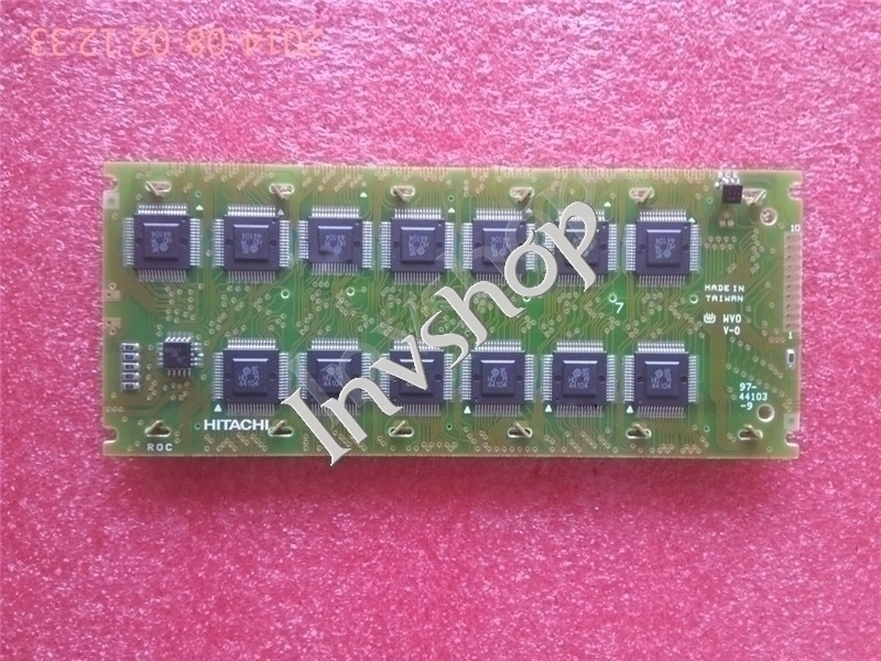 LM200 97-44103-9 WVO V-0 Hitachi Industrie-LCD-Display