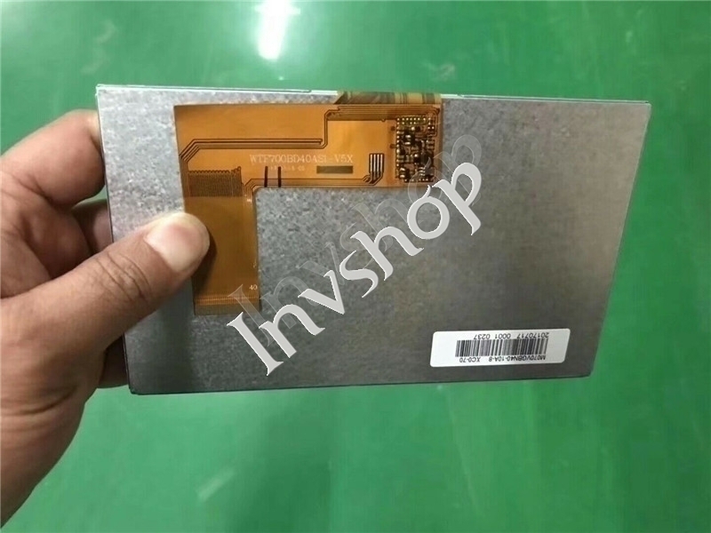 M070VGBN40-10A-8 7inch industrial lcd display New and Original