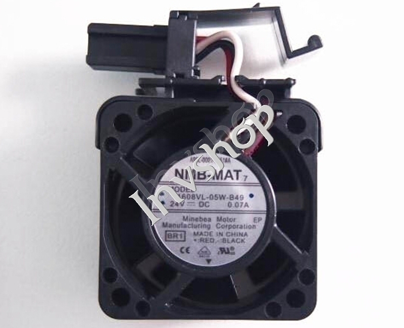 1608VL-05W-B49 Fanuc System Fan