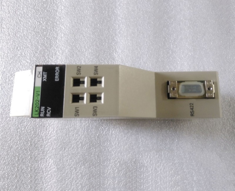 C200H-LK202-V1 LINK MODULE RS422 TERM