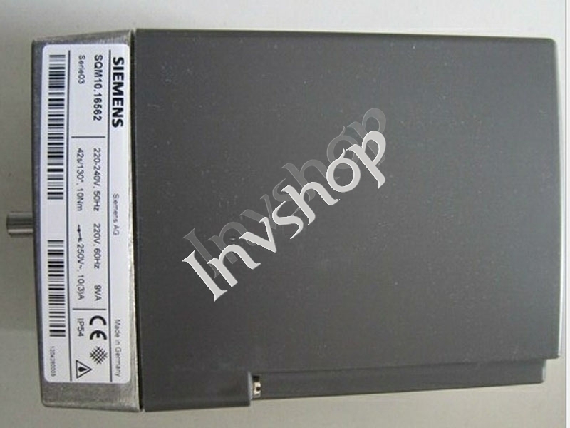 SQM10.16562 Siemens Servo - Motoren New and Original