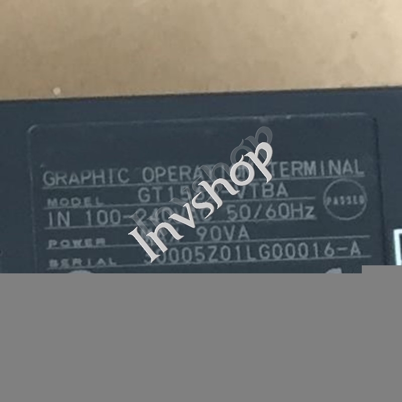 GT1565-VTBA Mitsubishi Touch Panel