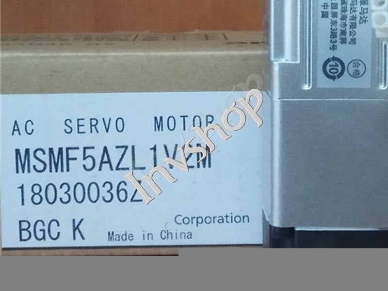 Panasonic servo motor New and Original MSMF5AZL1V2M