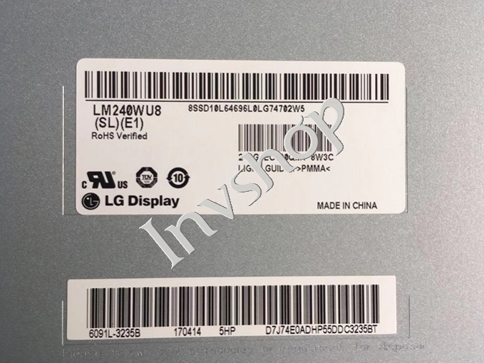 LM240WU8-SLE1 LG Display 24.0 