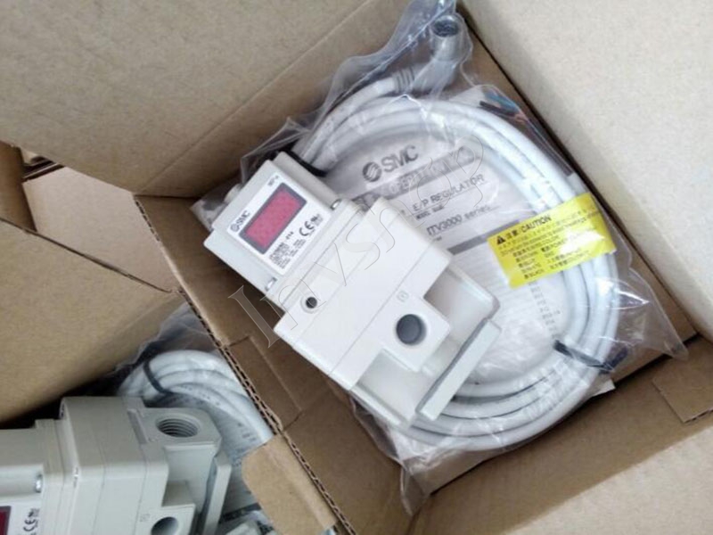 NEU SMC Magnetventil ITV2050 -31F3N -Q