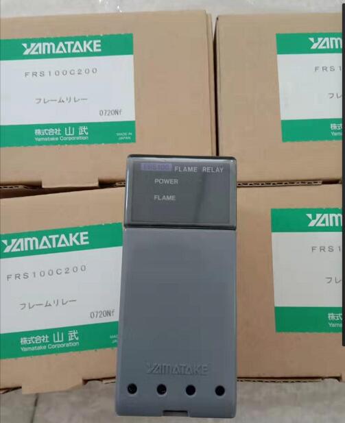 AZBIL Japan Yamatake Verbrennungsschutzrelais FRS100C200