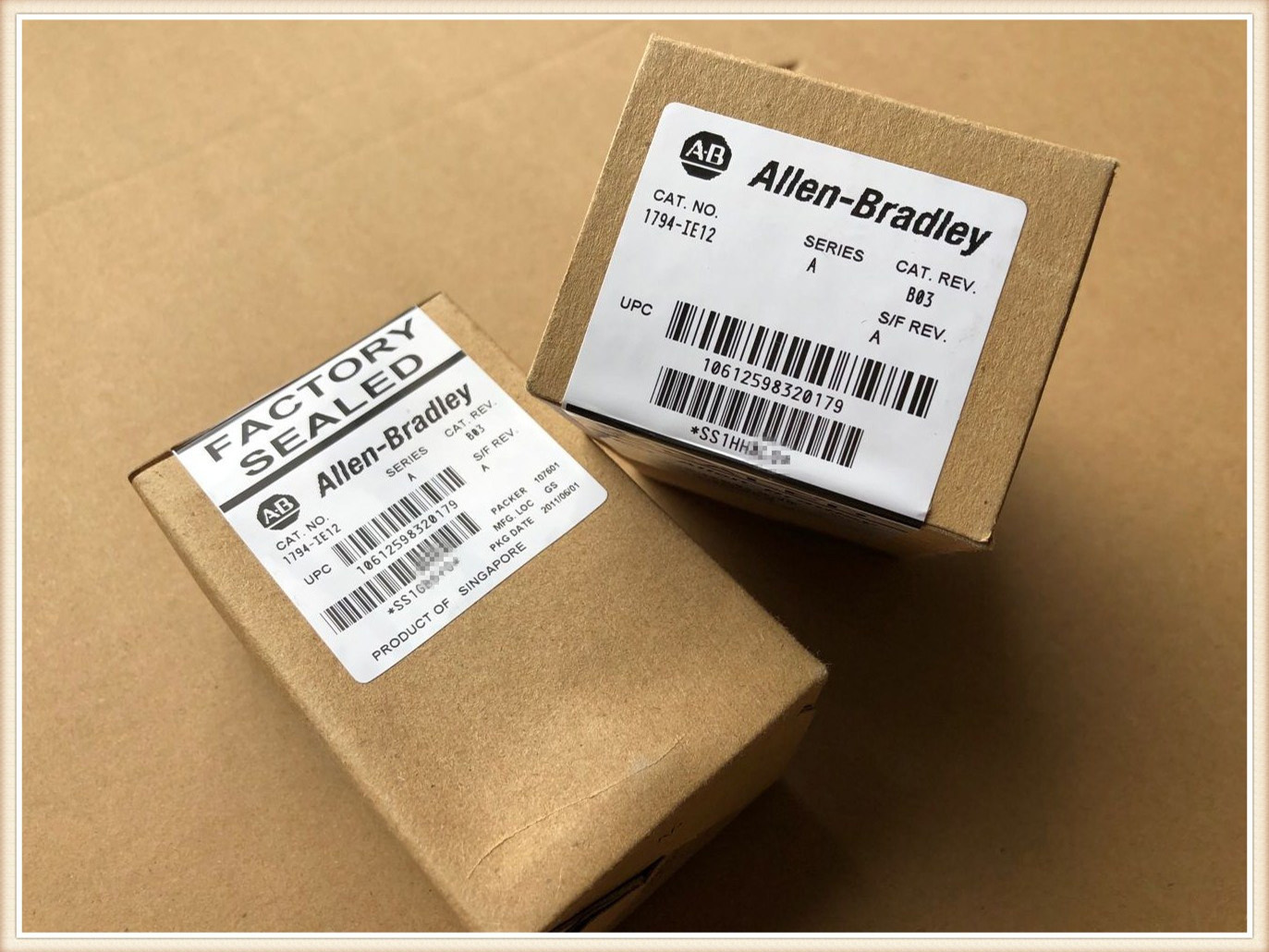 1794-IE12 Allen-Bradley Analog Input Module