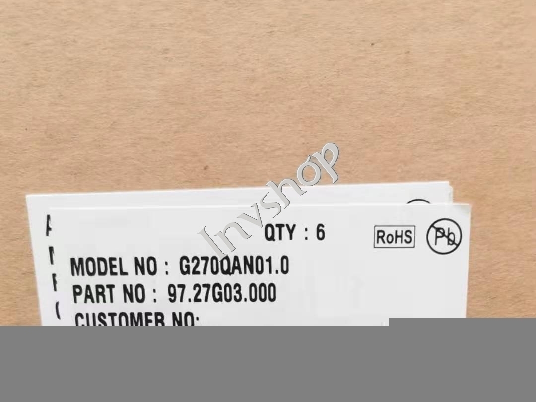G270QAN01.0 27.0