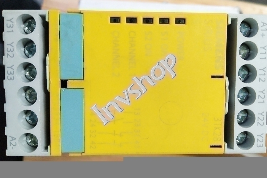 3TK2834-1BB40 SIEMENS Sicherheitsrelais Neu und Original