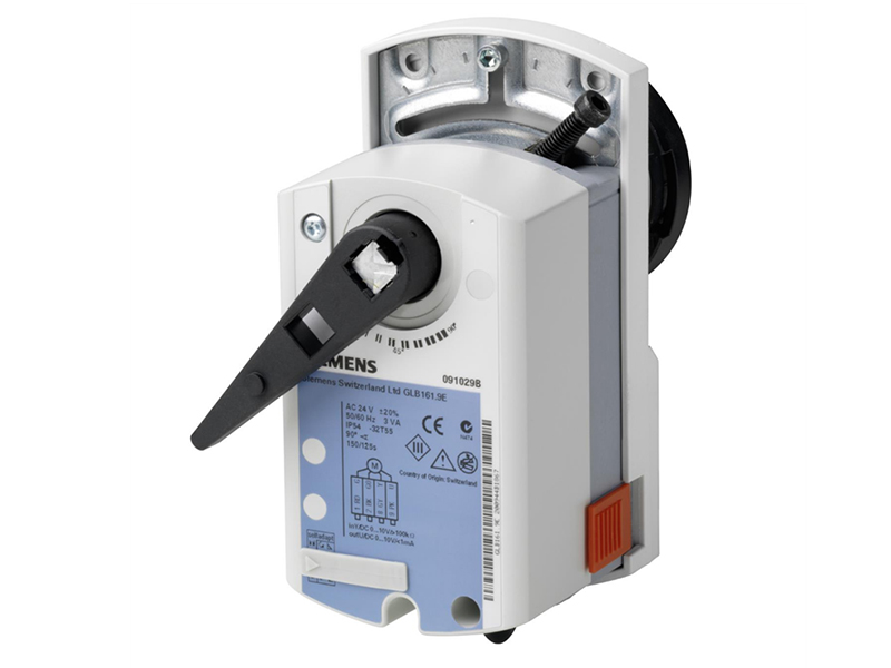 neuer Siemens GLB161.9E Elektrischer Kugelhahnantrieb