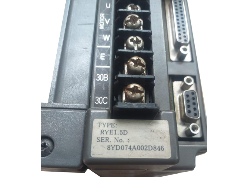 Gebrauchte Fuji Servo Drive RYE1.5D