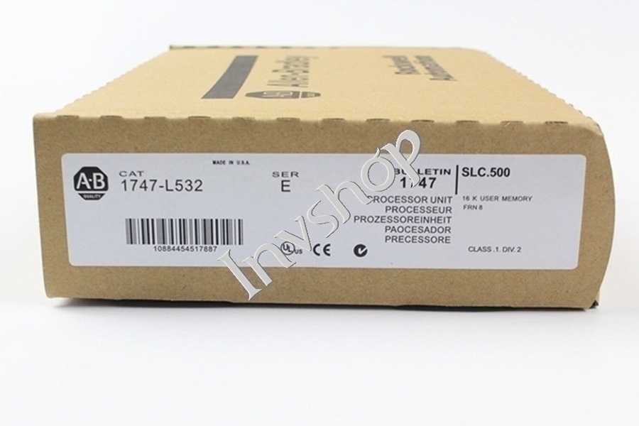 1747-L532 AB Rockwell USA New and Original