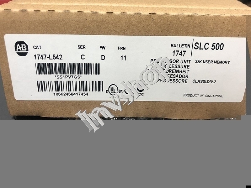 1747-KE Rockwell USA New and Origianl AB 1747-KE
