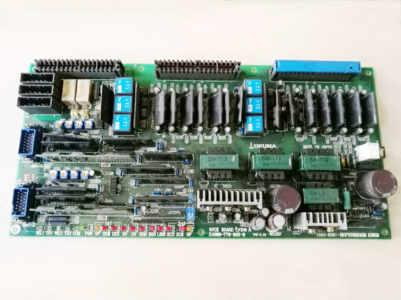 E4809-770-065-B-Motherboard