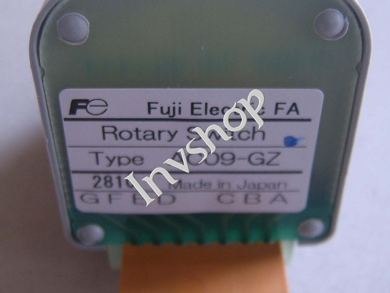 AC09-GZ Fuji Rotary Switch New and Original