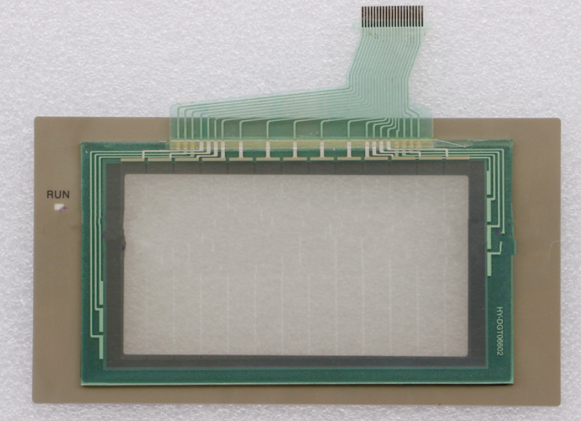 OMRON NT21-ST121B-E Touch screen + protective film