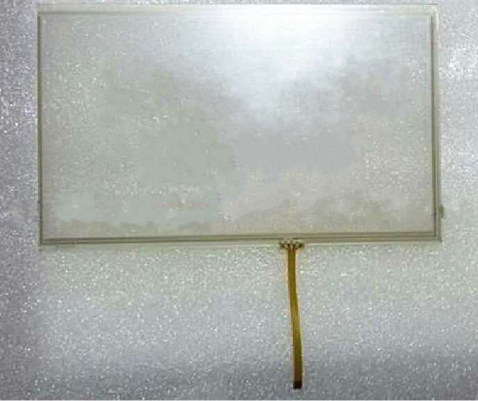 AT102TN03 V.8 10.2 Zoll Touchglas